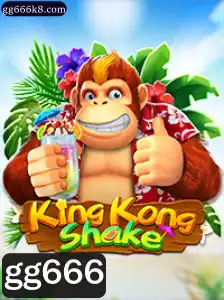 KingKongShake: Descubra o Jogo Vibrante com a Palavra-Chave gg666