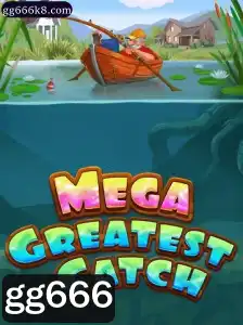 Explorando o Mundo do MegaGreatestCatch: Um Jogo de Estratégia e Aventura