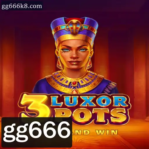 Explorando o Universo de 3LuxorPots: Um Mergulho no Mundo dos Jogos com gg666