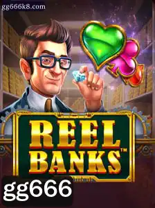 ReelBanks: A Nova Sensação do Mundo dos Jogos com a Palavra-Chave gg666