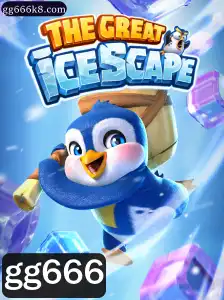 Descubra o Mundo Congelante do Jogo TheGreatIcescape