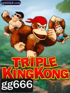 TripleKingKong: Um Jogo Inovador de Estratégia e Aventura